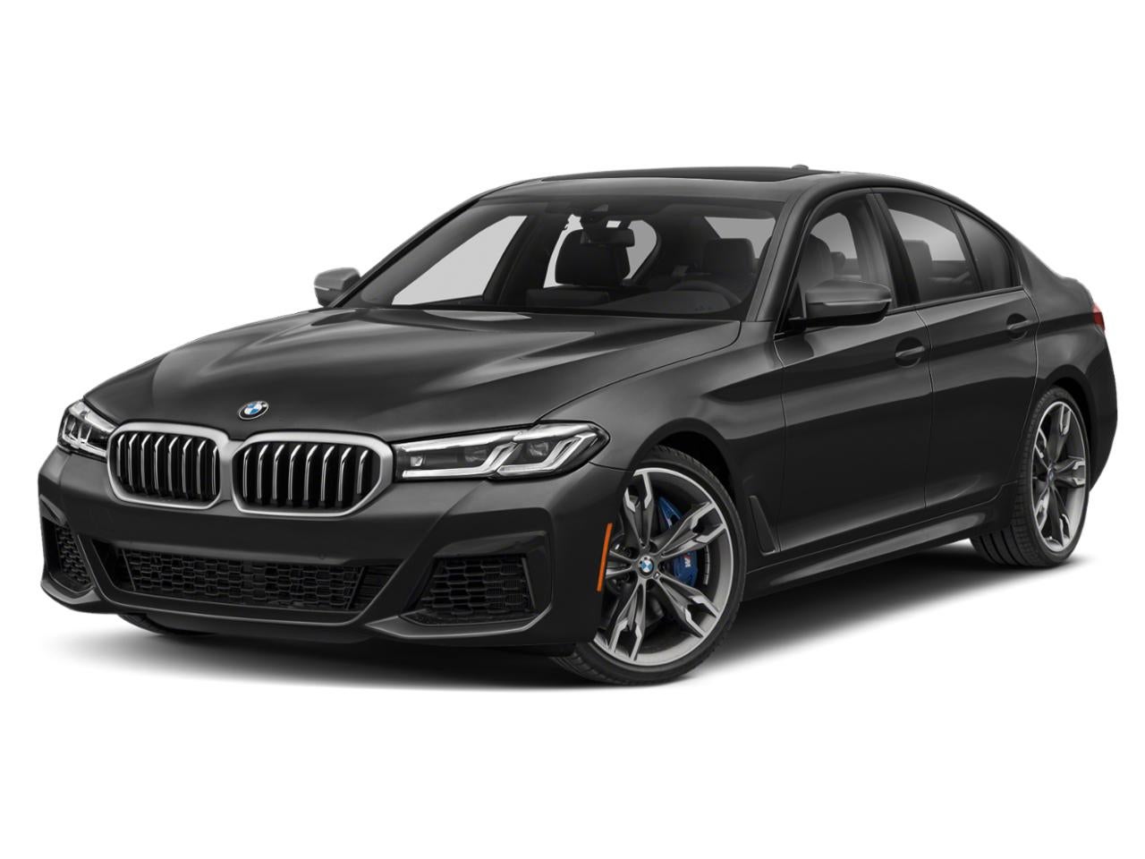2021 BMW M550i xDrive Sedan