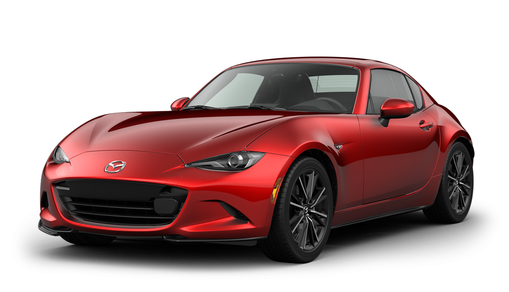 2025 Mazda MX-5 RF GRAND TOURING | Mazda 112 in Medford NY