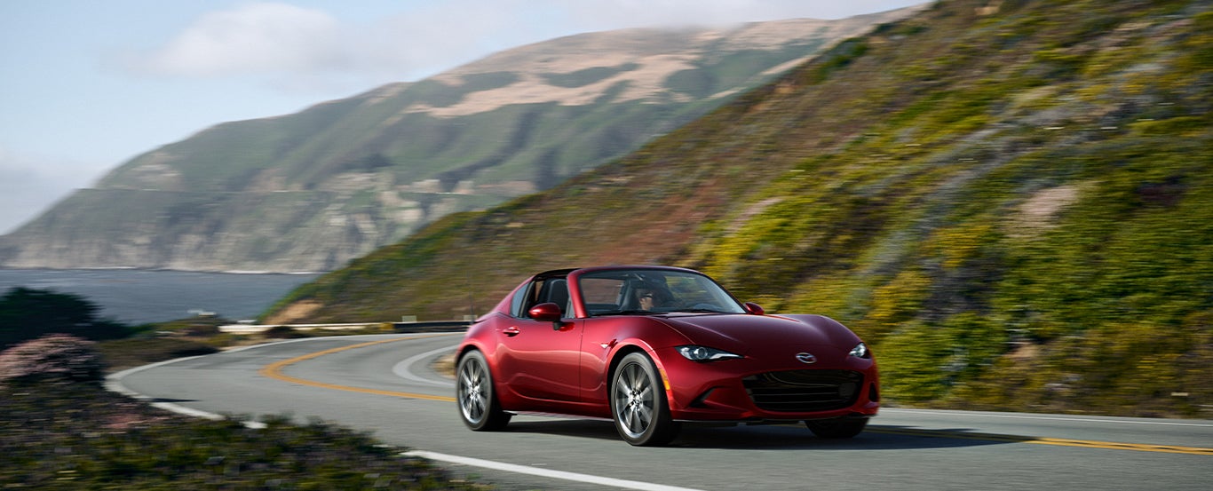 MAZDA MX-5 MIATA RF | Mazda 112 in Medford NY