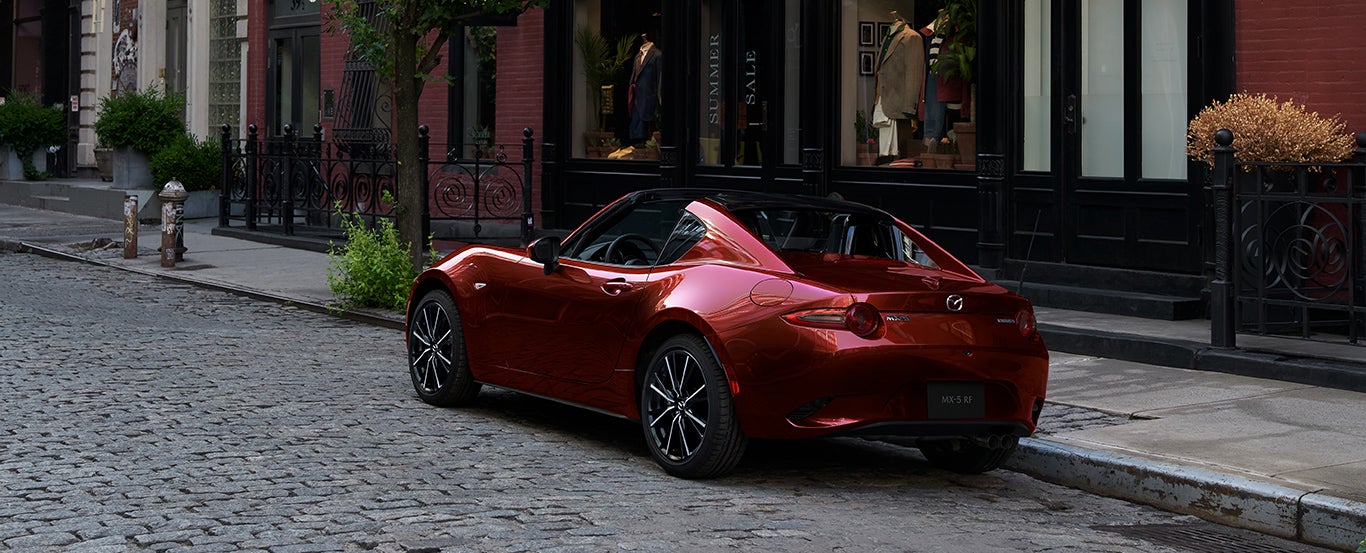 MAZDA MX-5 MIATA RF | Mazda 112 in Medford NY