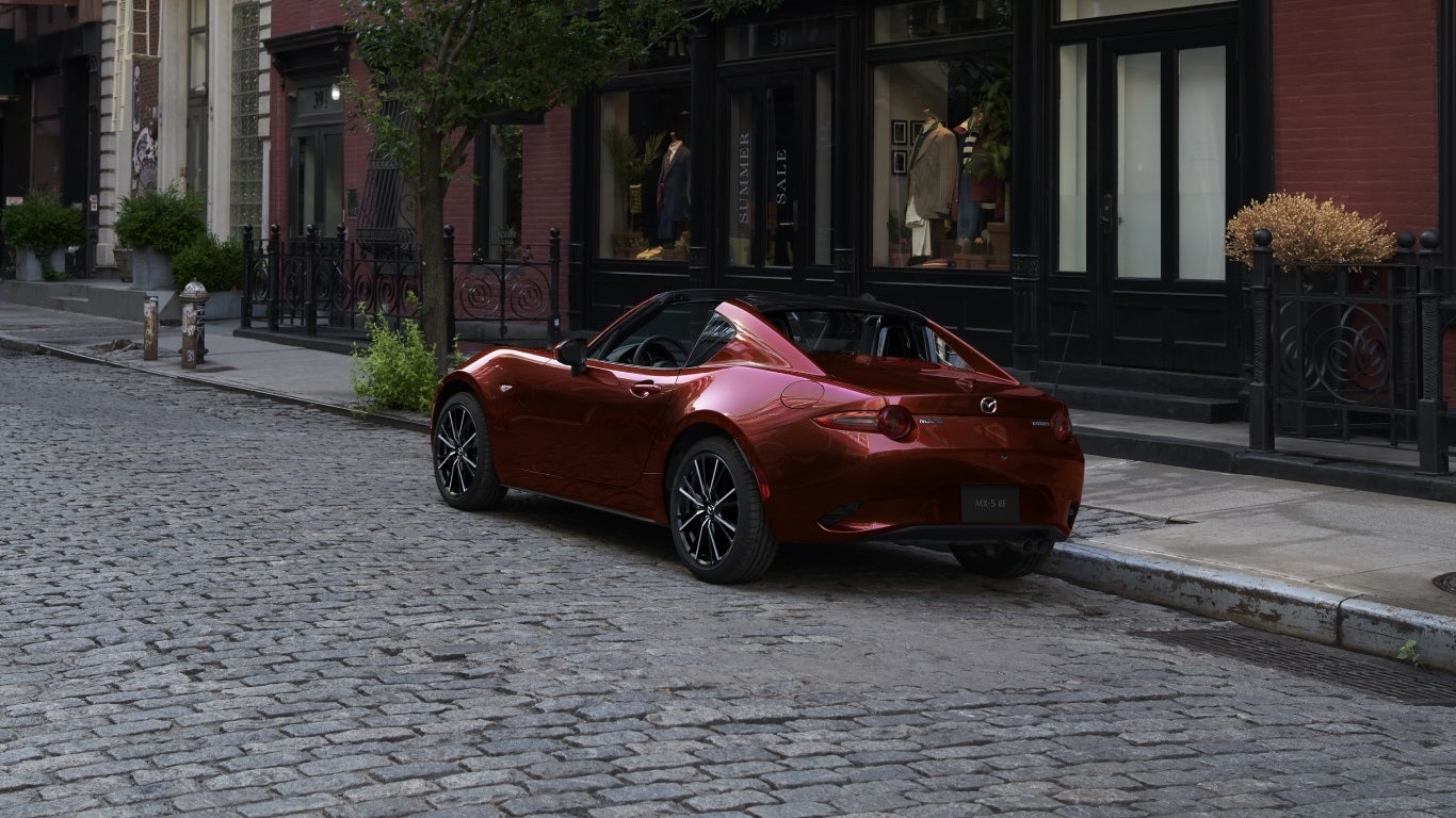 MAZDA MX-5 MIATA RF | Mazda 112 in Medford NY
