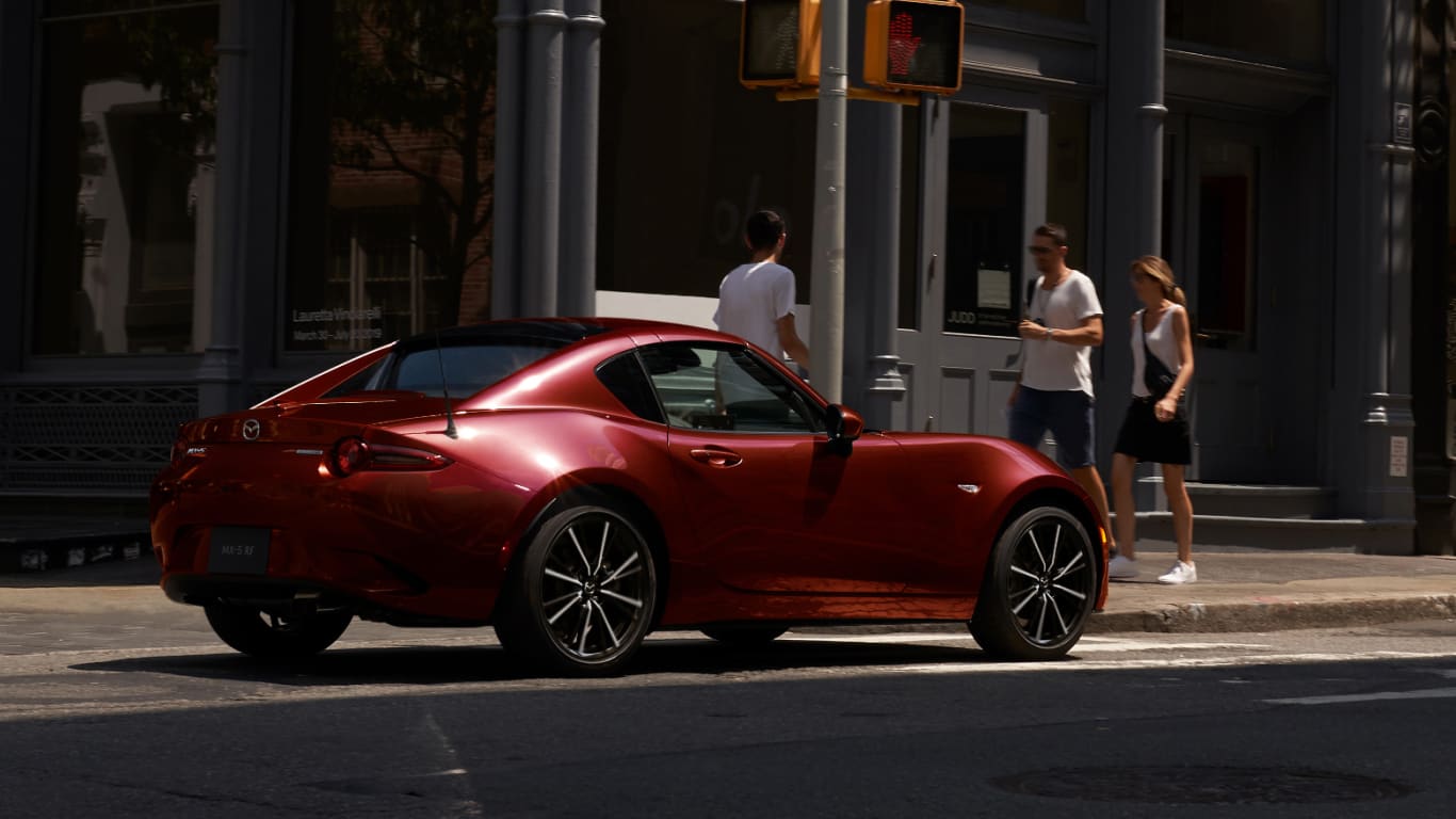 MAZDA MX-5 MIATA RF | Mazda 112 in Medford NY