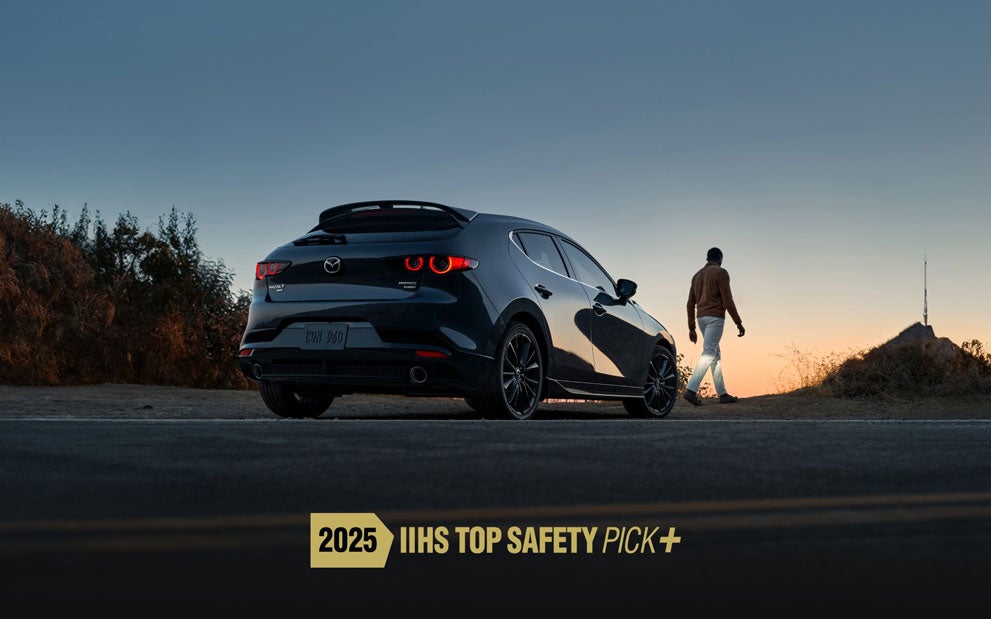 2025 IIHS Top safety pick | Mazda 112 in Medford NY