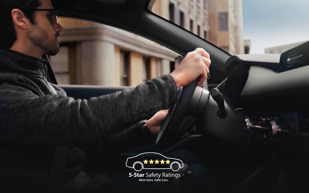 5-Star Safety Ratings More Stars. Safer Cars. | Mazda 112 in Medford NY