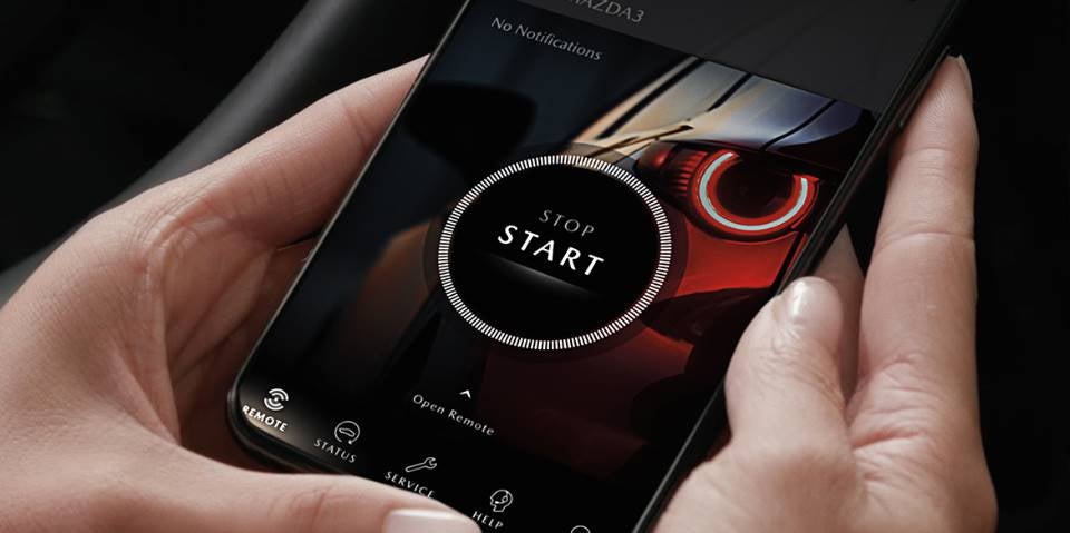 2025 Mazda 3 Sedan - Remote Engine Start | Mazda 112 in Medford NY