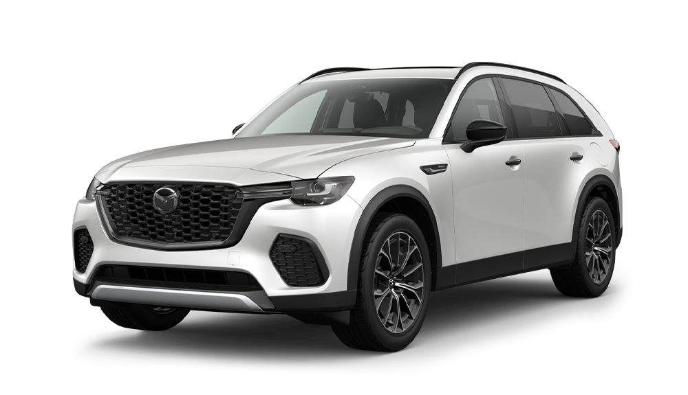CX-70 Plug–In Hybrid Premium Plus | Mazda 112 in Medford NY