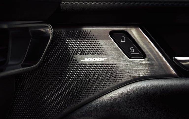 2025 Mazda 3 Sedan - Bose Audio & Technology Feature | Mazda 112 in Medford NY