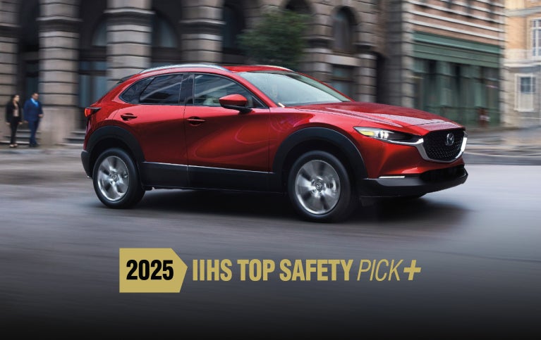 2025 IIHS Top Safety Pick | Mazda 112 in Medford NY
