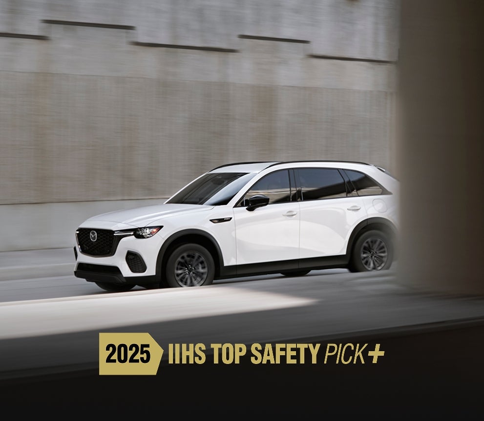 2025 IIHS Top Safety Pick | Mazda 112 in Medford NY