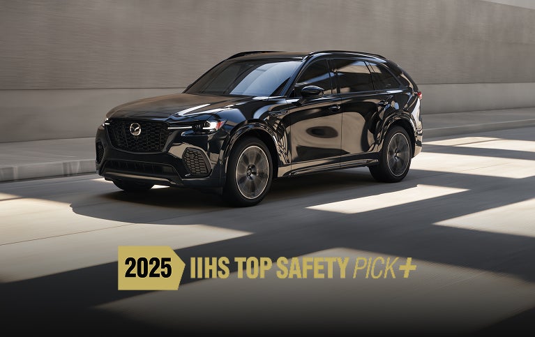 2025 IIHS Top Safety Pick | Mazda 112 in Medford NY