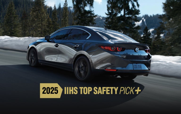 2025 IIHS Top Safety Pick | Mazda 112 in Medford NY