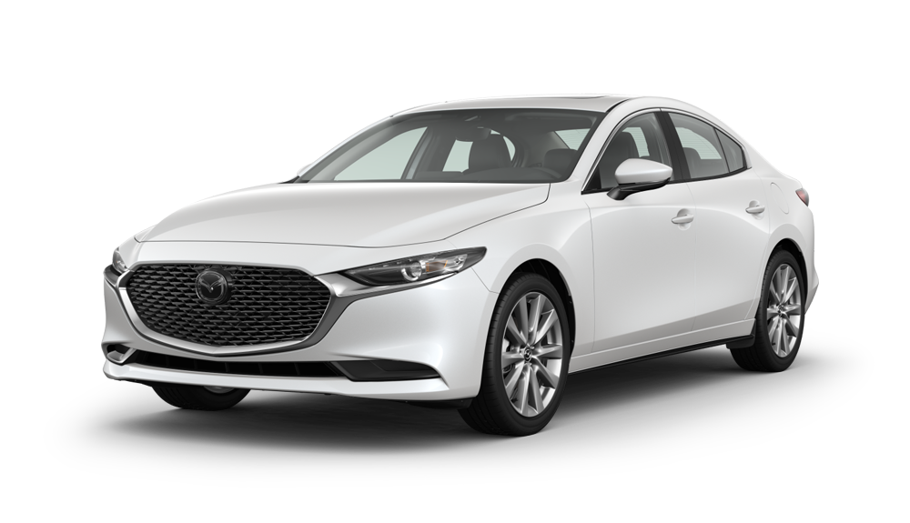 2026 Mazda 3 Sedan 2.5 S PREFERRED | Mazda 112 in Medford NY