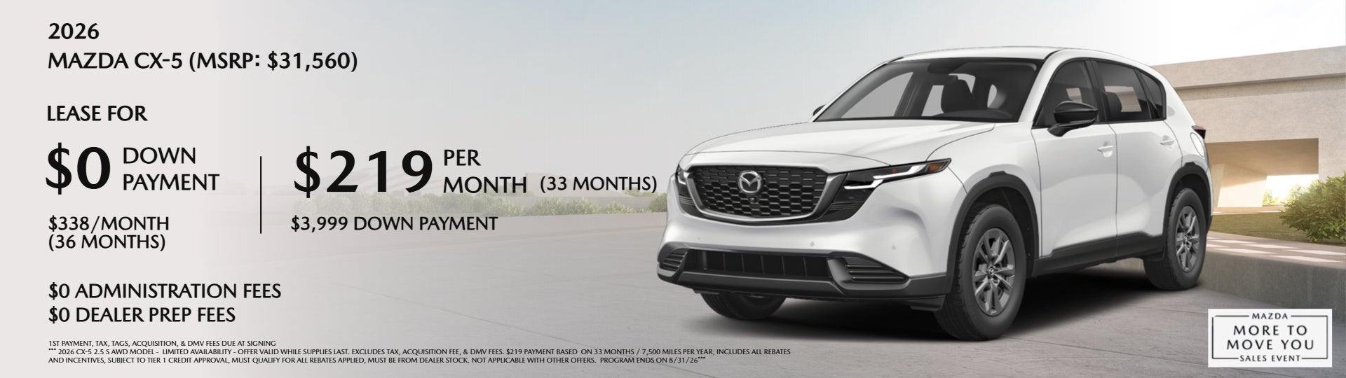 2026 CX-5