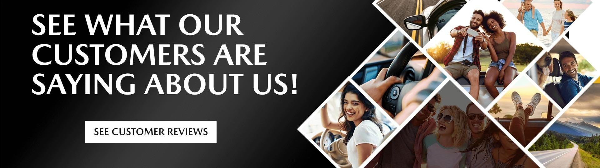 See What Our Customers Are Saying About Us!