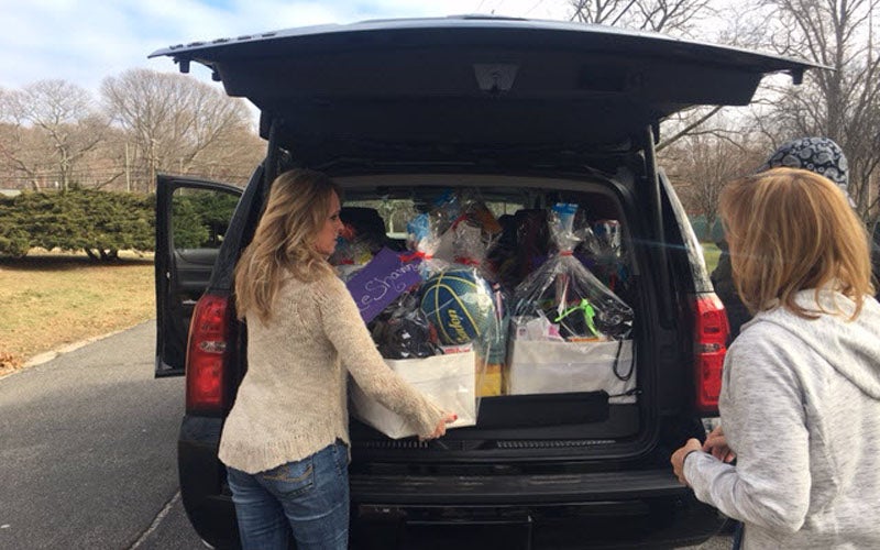 Mazda 112 in Medford NY sponsors of Little Flower NY is a local foster organization