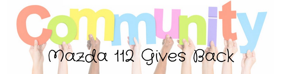 Community Sponsors at Mazda 112 in Medford NY