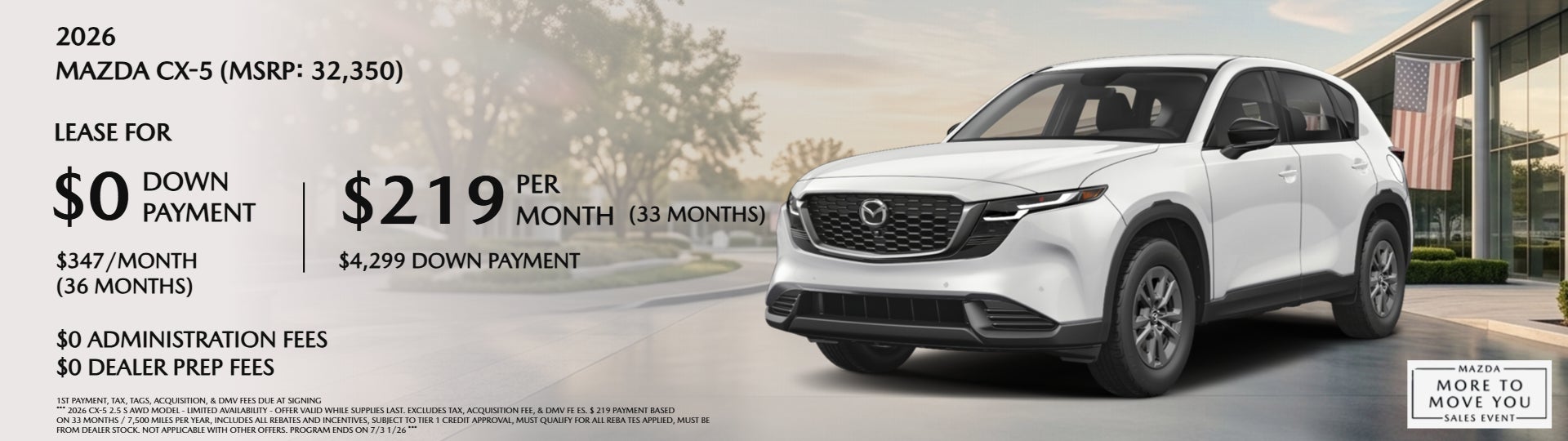  2026 Mazda CX-5 