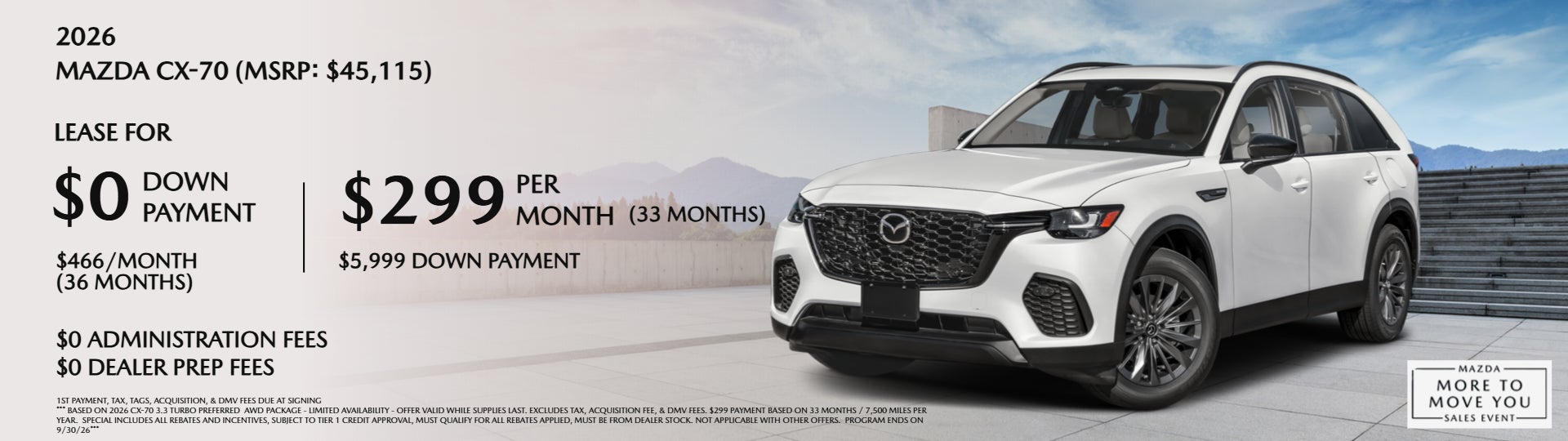 2026 CX-70